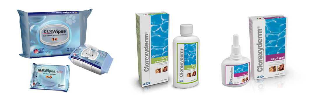 CLX products
