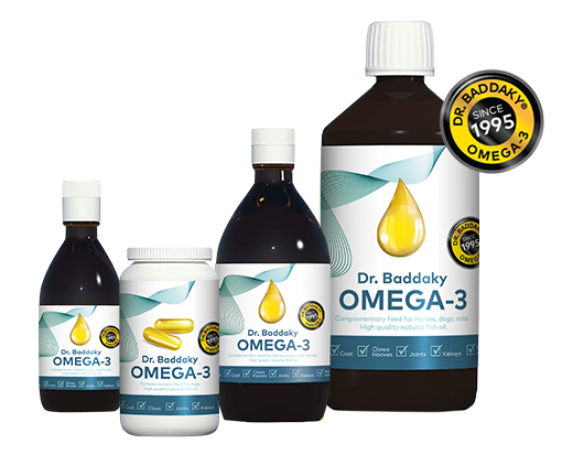 Dr. Baddaky Omega3 all