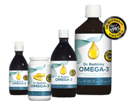 Dr. Baddaky Omega3 all