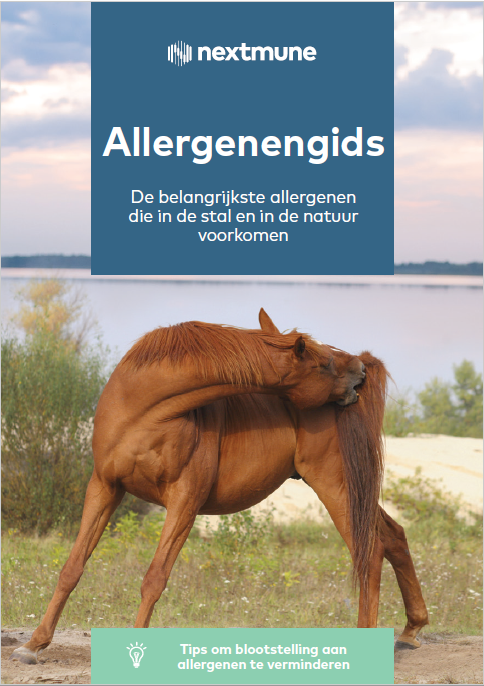 Allergenengids paard