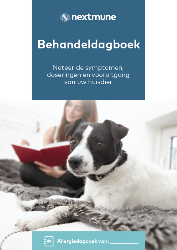 Dagboek huisdieren