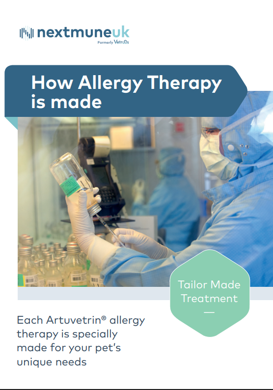 How allergy therapy is made