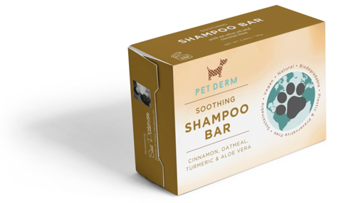 Shampoo Bar Soothing