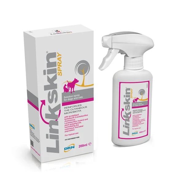 Linkskin Spray EN