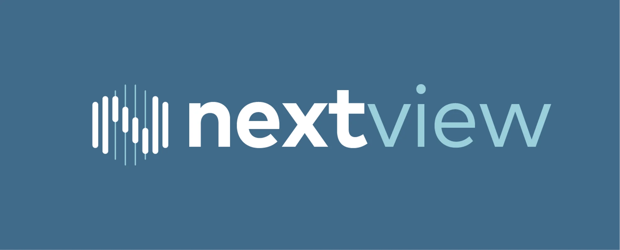 Nextview logo Nextview logo