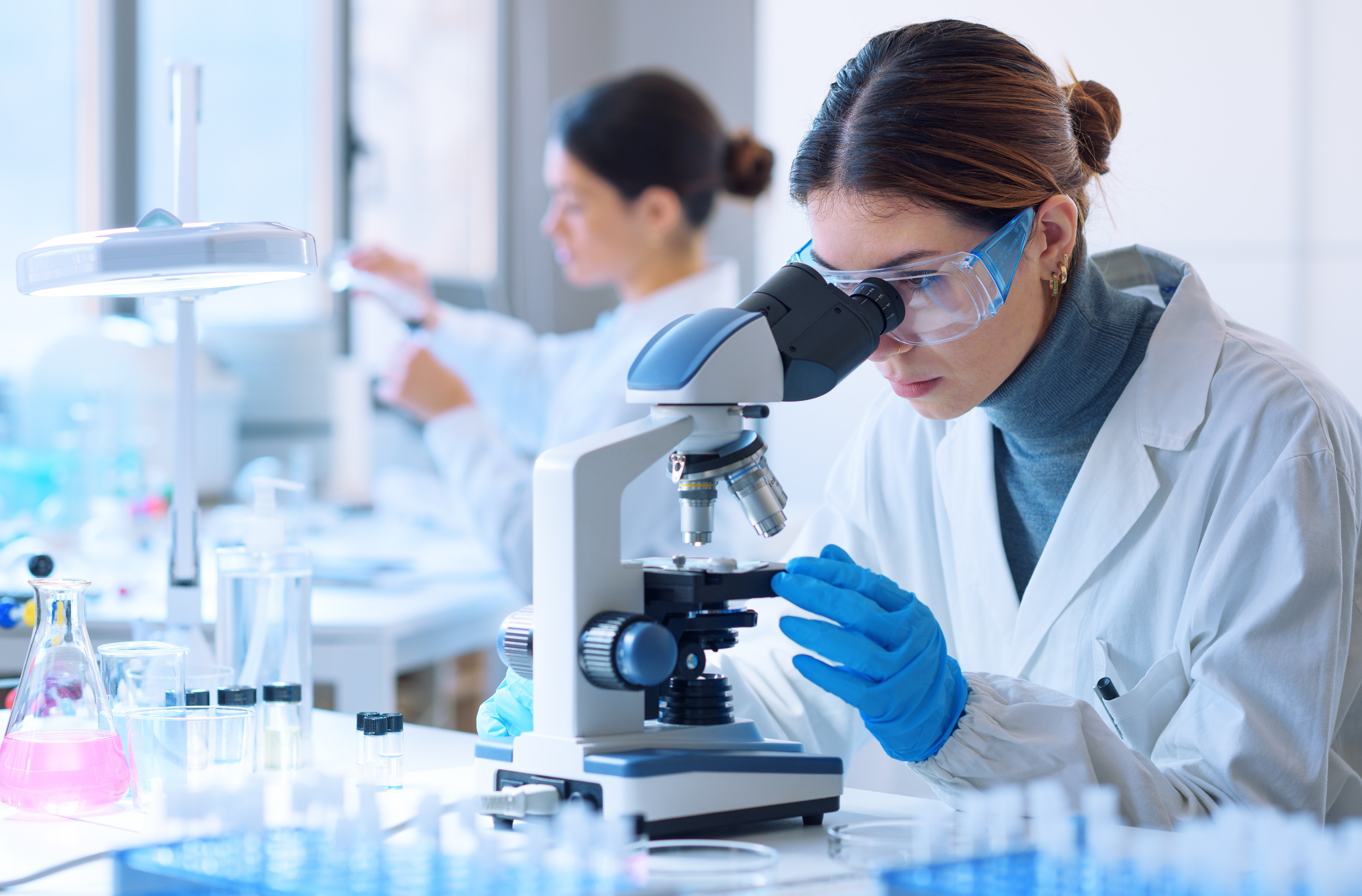 veterinarian science