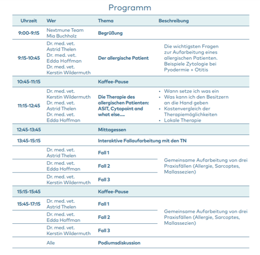 Derm day 2024 DE program Derm day 2024 DE program