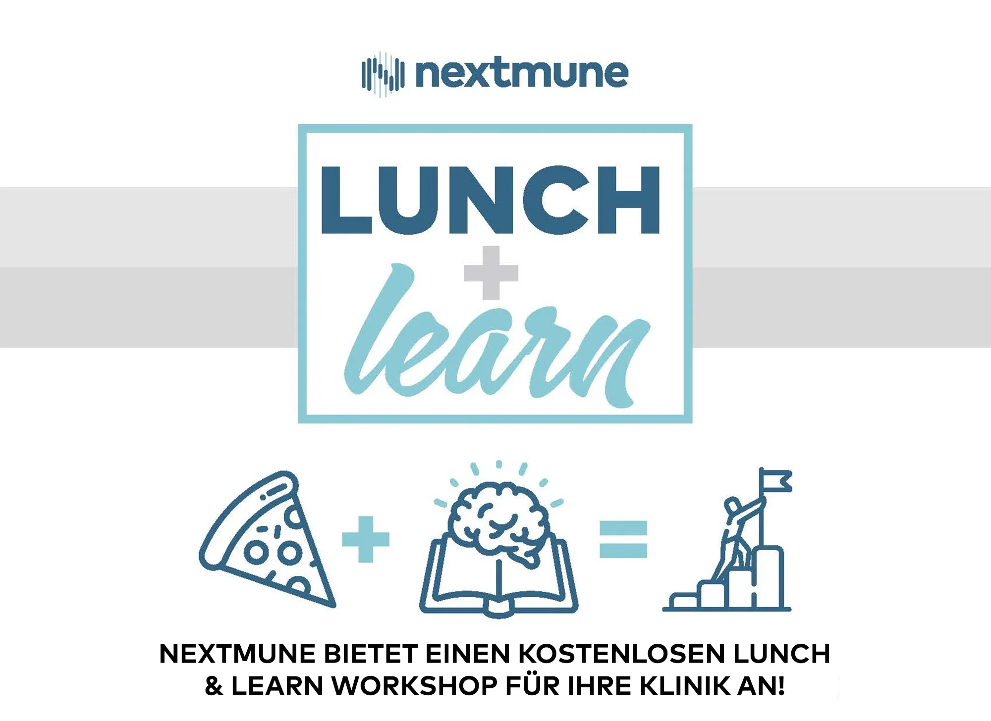 Nextmune Lunch & learn