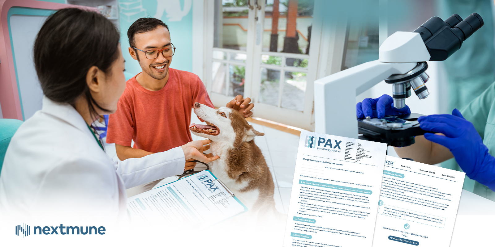 Pax Report Now available: PAX Pet Parent Report