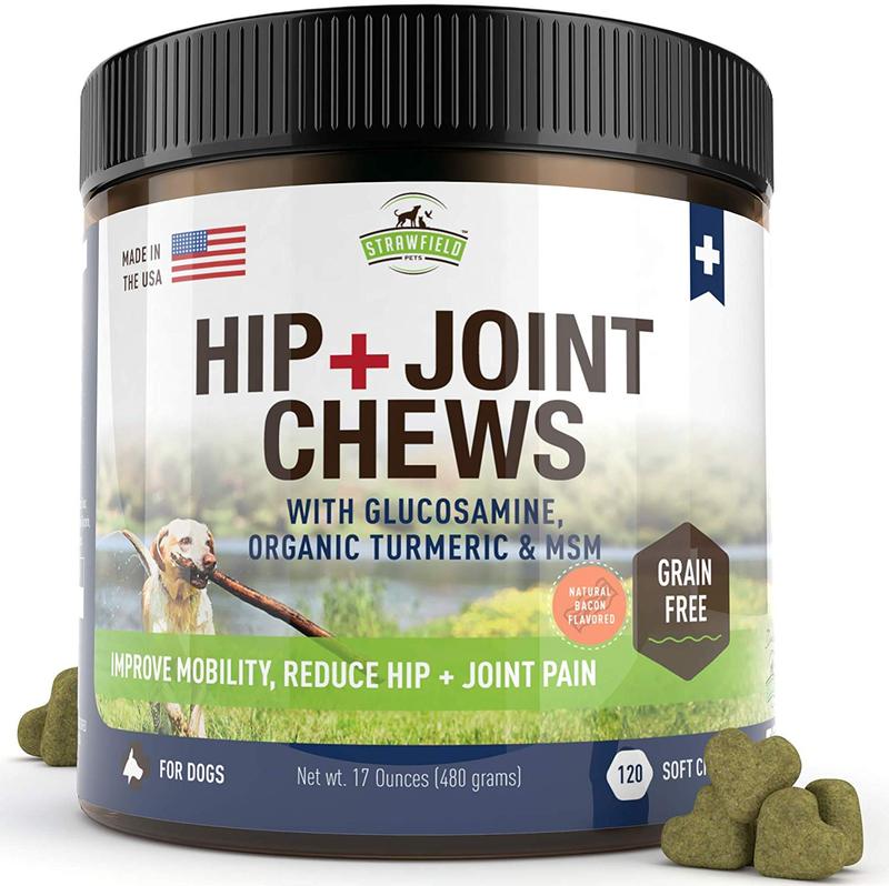 Hip + Joint Chews - Nextmune