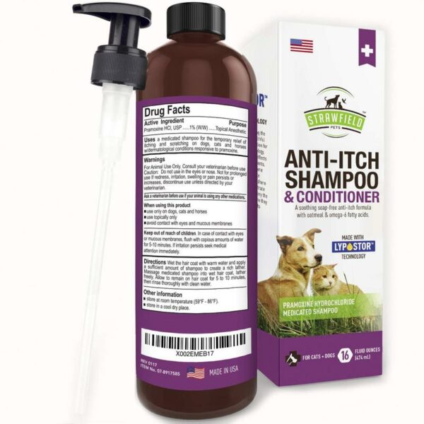 do dogs need conditioner on their coat for dry skin