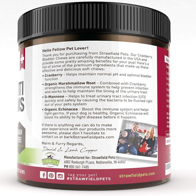 Cranberry Uti Supplement