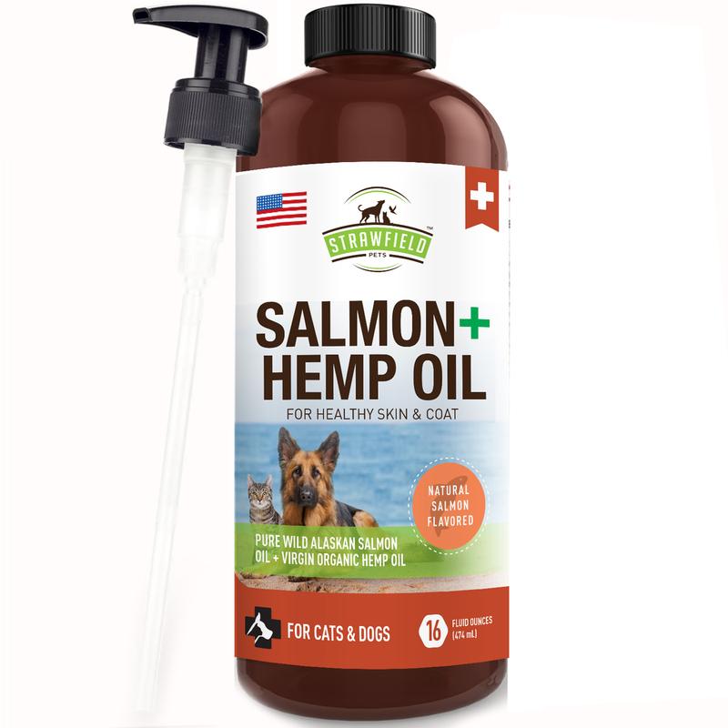 6 Best Salmon Oil Supplements For Dogs (Tested & Reviewed!) - Dog Lab