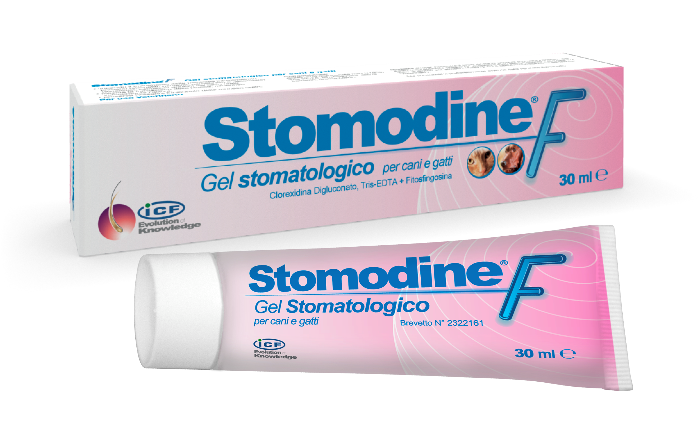 Stomodine F