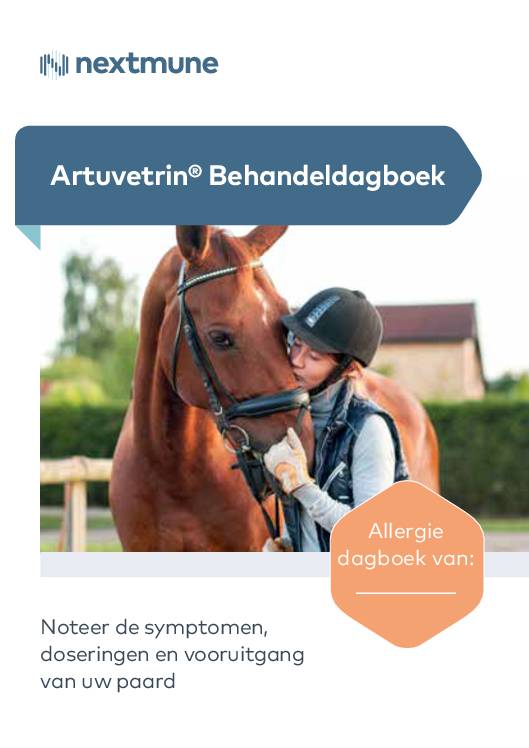 artuvetrin-behandeldagboek-paard