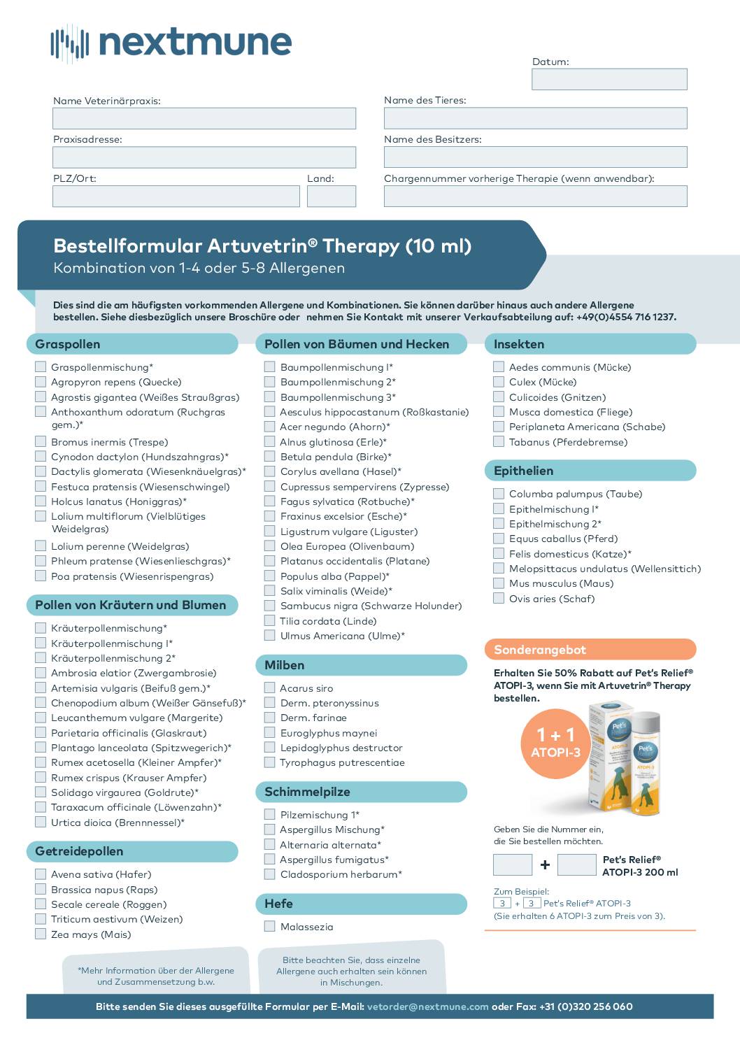 artuvetrin-therapy