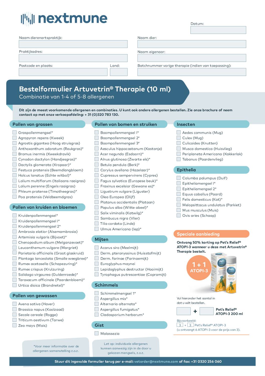 artuvetrin-therapy