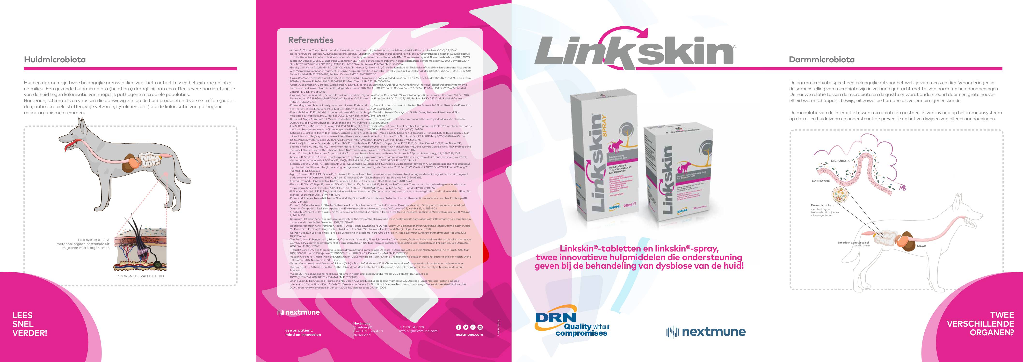 linkskin