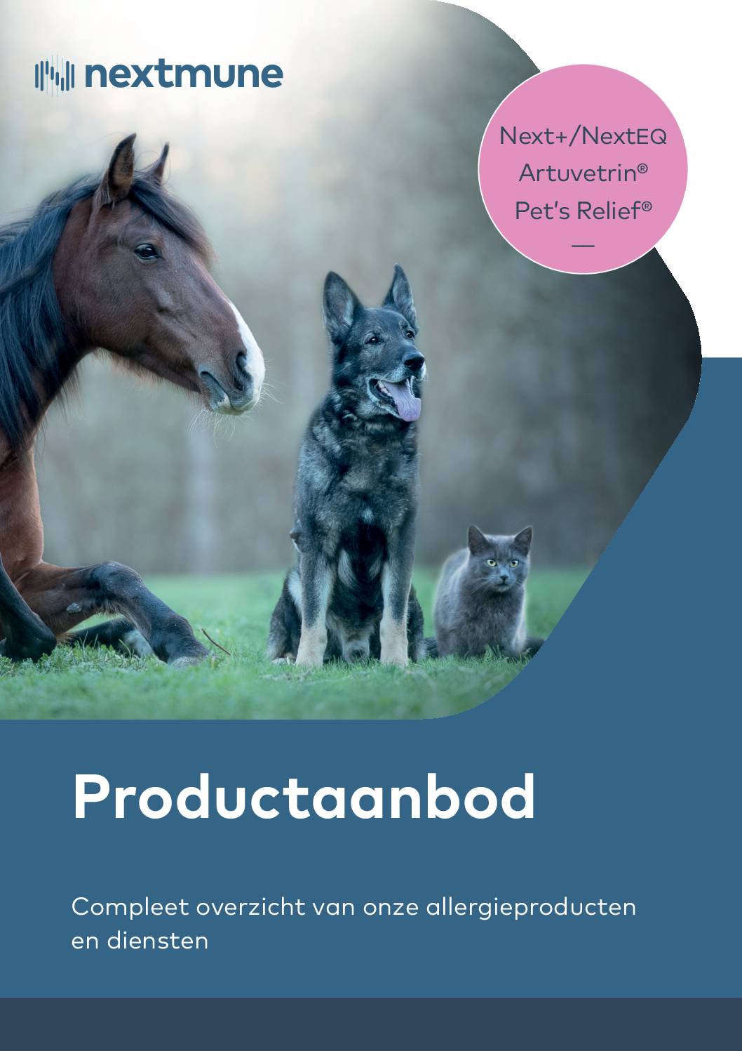 productaanbod