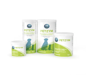 Pet's Relief PETZYM - Unterstützung bei Bauchspeicheldrüsenproblemen