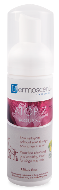 ATOP-7 mousse
